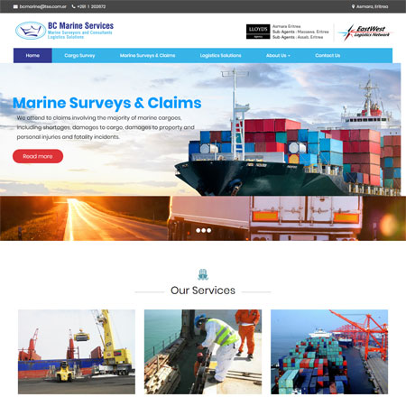 BC Marine Services