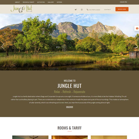 JungleHut