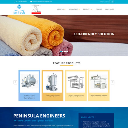 Peninsula Engineers